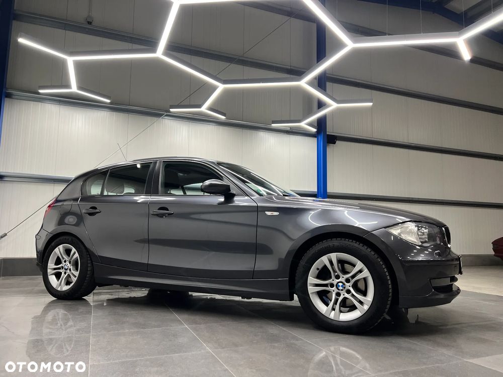 BMW Seria 1 118d DPF Edition Lifestyle - 10