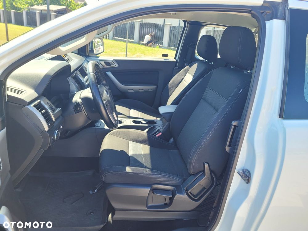 Ford Ranger 2,0 l EcoBlue Autm XLT - 11