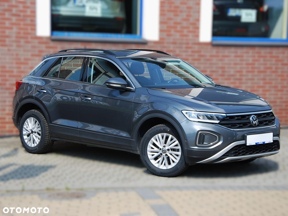 Volkswagen T-Roc 1.5 TSI Life DSG - 16