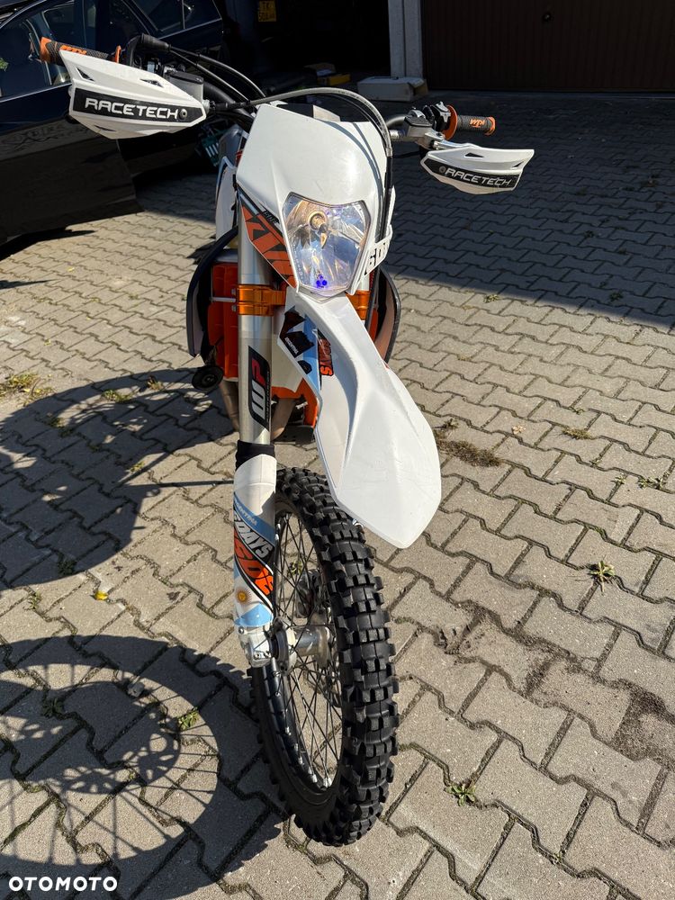 KTM EXC 250