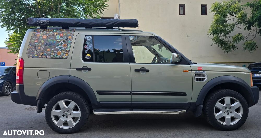 Land Rover Discovery - 9