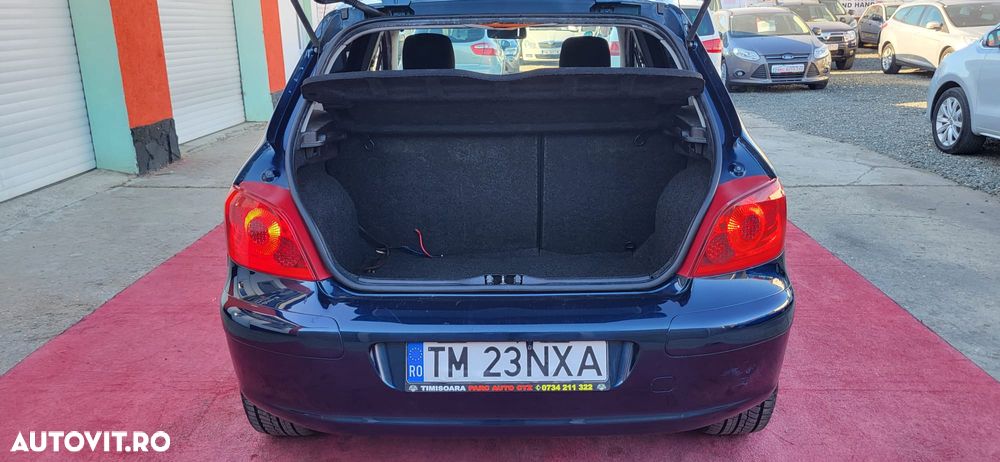 Peugeot 307 - 17
