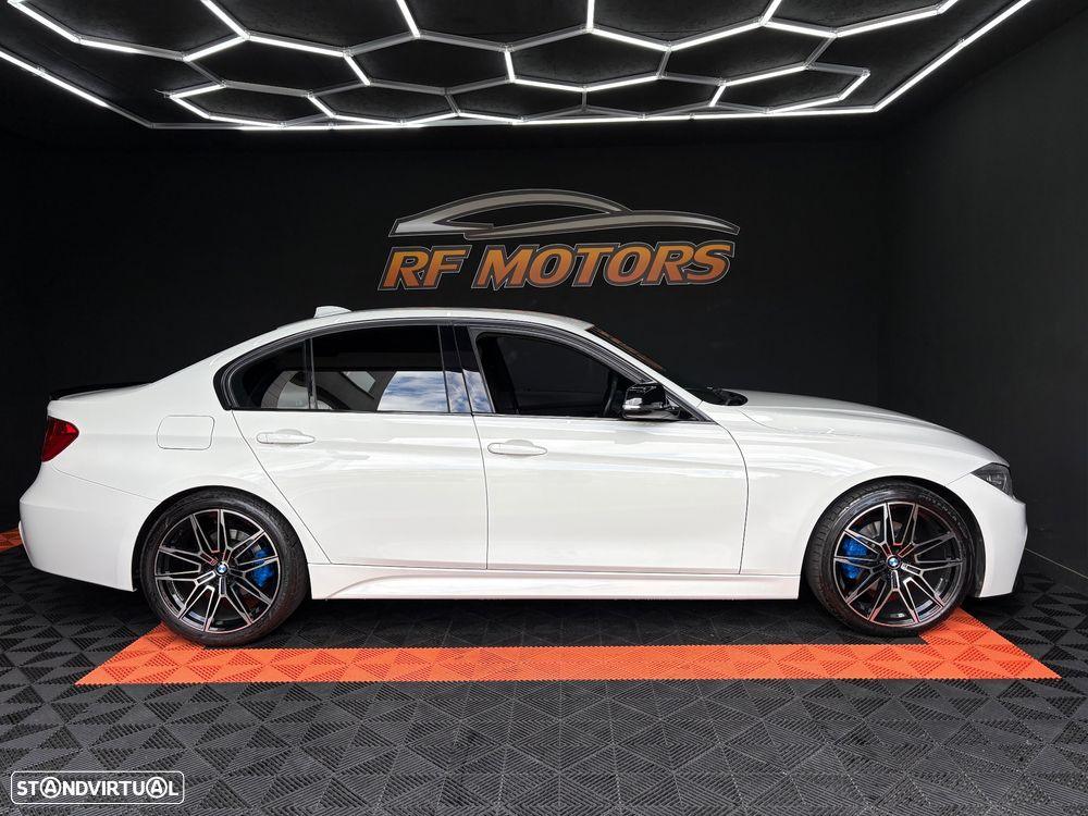 BMW 320 d Auto Pack M - 5