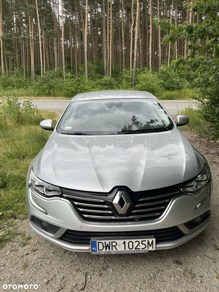 Renault Talisman 1.6 Energy TCe Limited EDC - 3