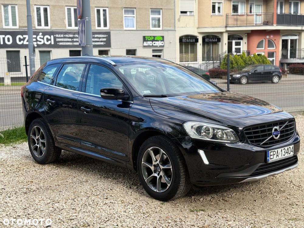 Volvo XC 60 D3 Drive-E Ocean Race - 3
