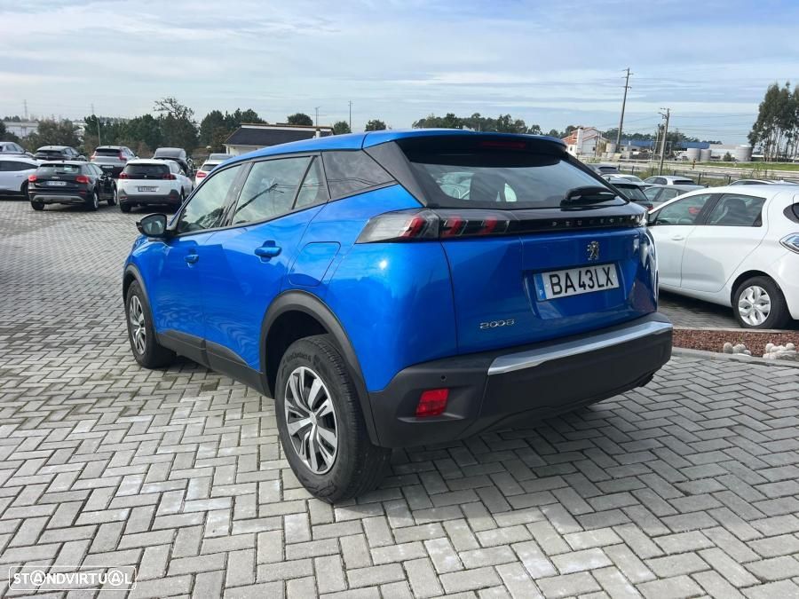 Peugeot 2008 1.2 PureTech Active - 2