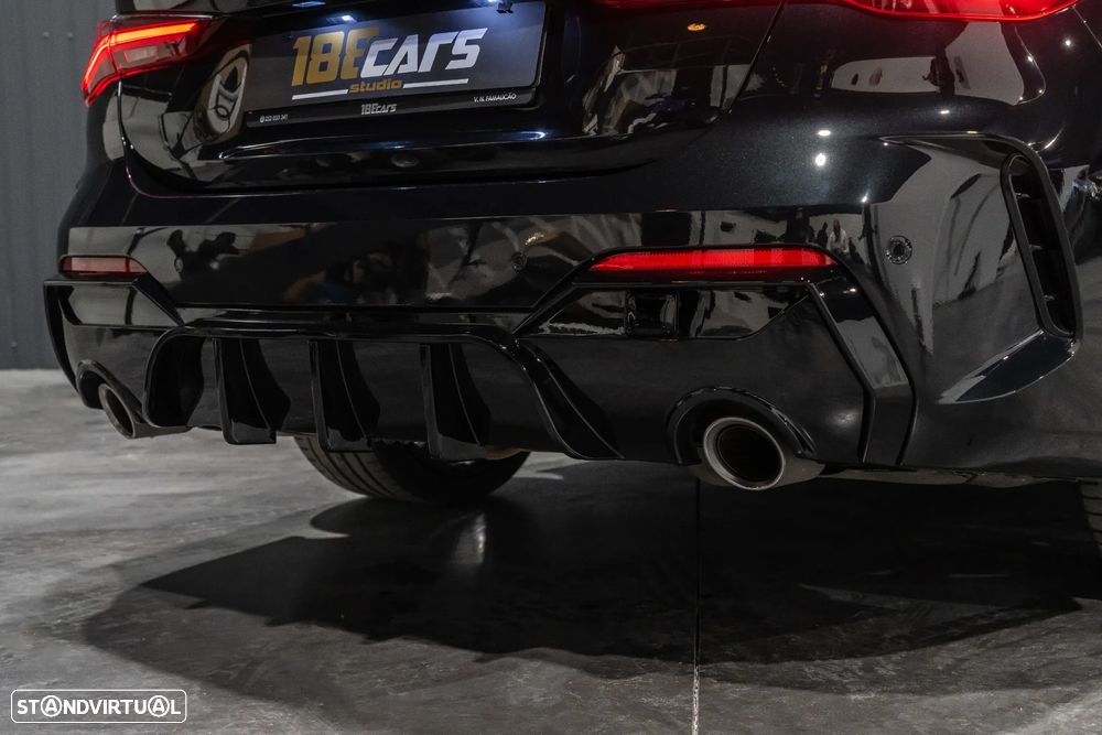 BMW 420 d Pack M Auto - 47