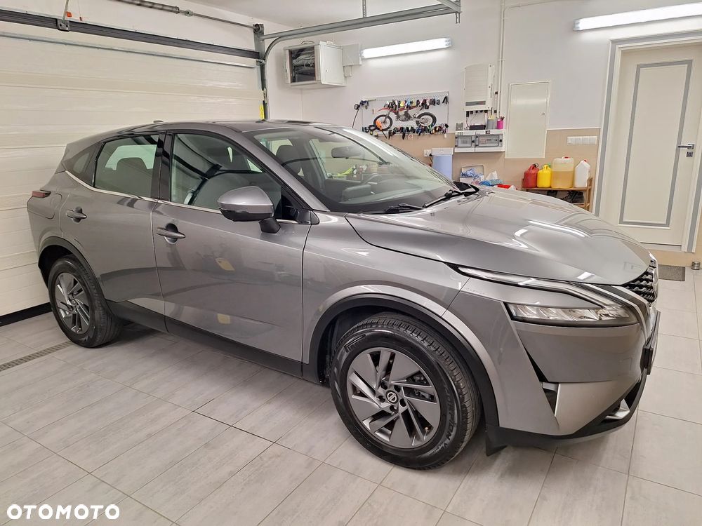 Nissan Qashqai 1.3 DIG-T DCT TEKNA+ - 15