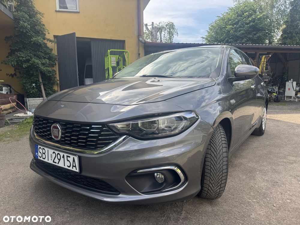 Fiat Tipo - 4