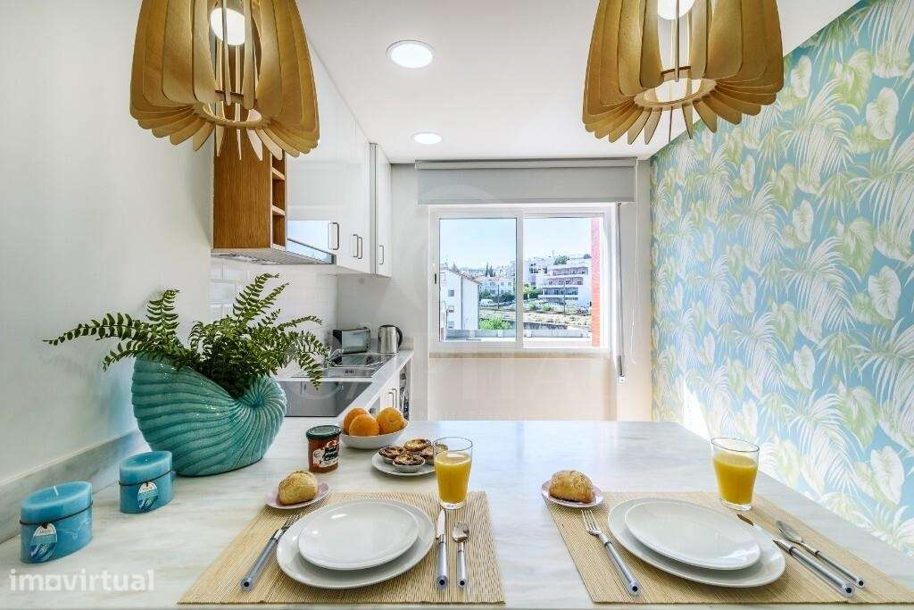 Apartamento T1 em Paço de Arcos - Grande imagem: 4/19