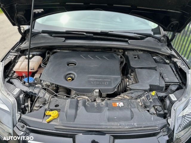 Ford Focus 1.6 TDCI DPF Titanium - 20