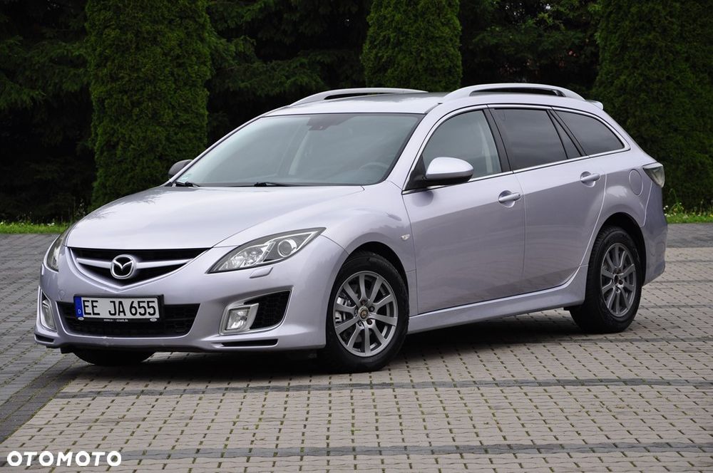 Mazda 6 2.2 CD Exclusive + - 3