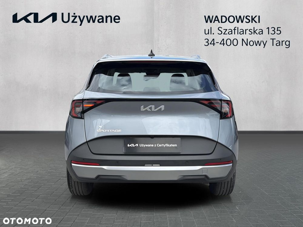 Kia Sportage 1.6 T-GDI M 2WD - 4