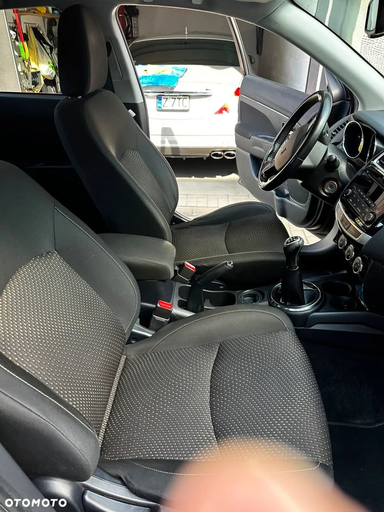 Mitsubishi ASX 1.6 ClearTec 2WD - 15