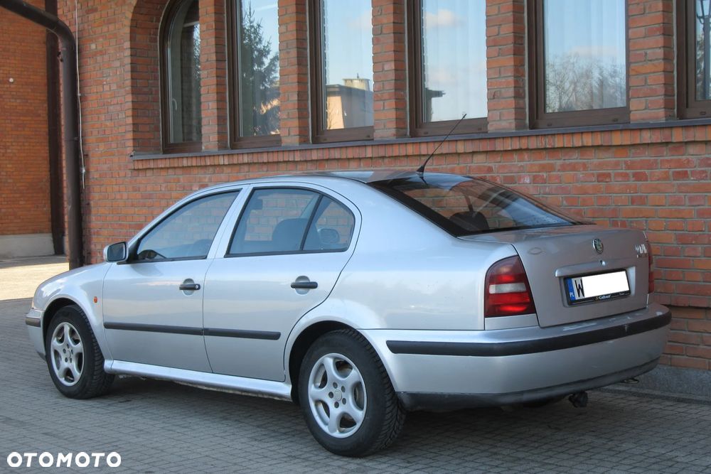 Skoda Octavia 1.9 TDI Style - 3