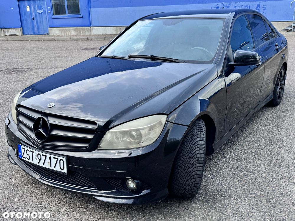 Mercedes-Benz Klasa C - 8