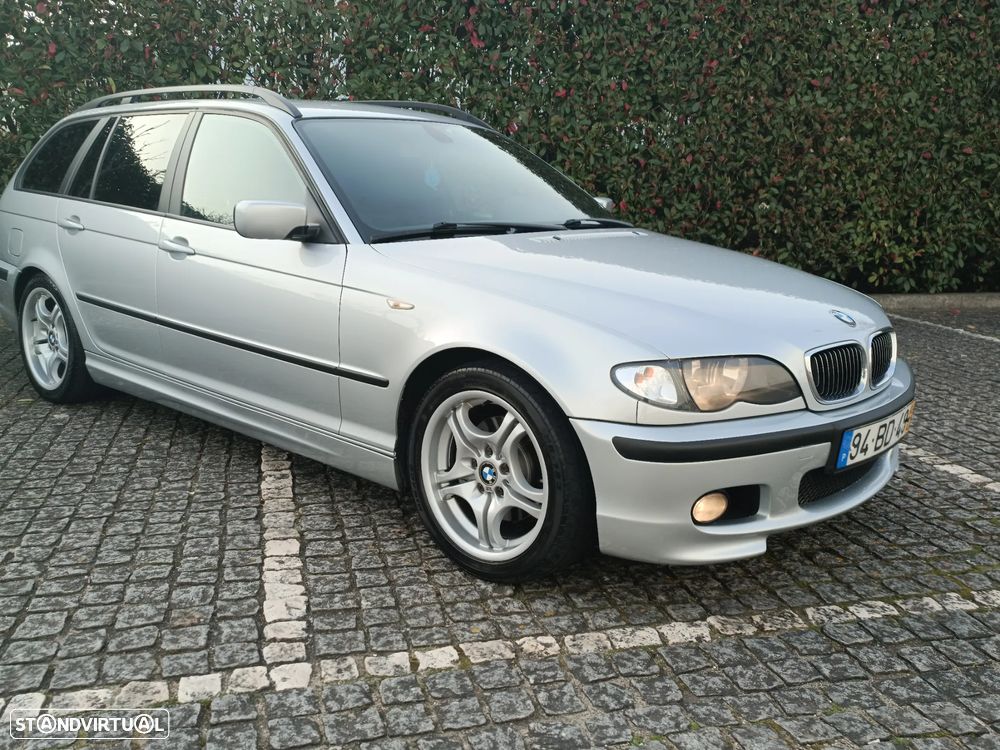 BMW 320 - 7