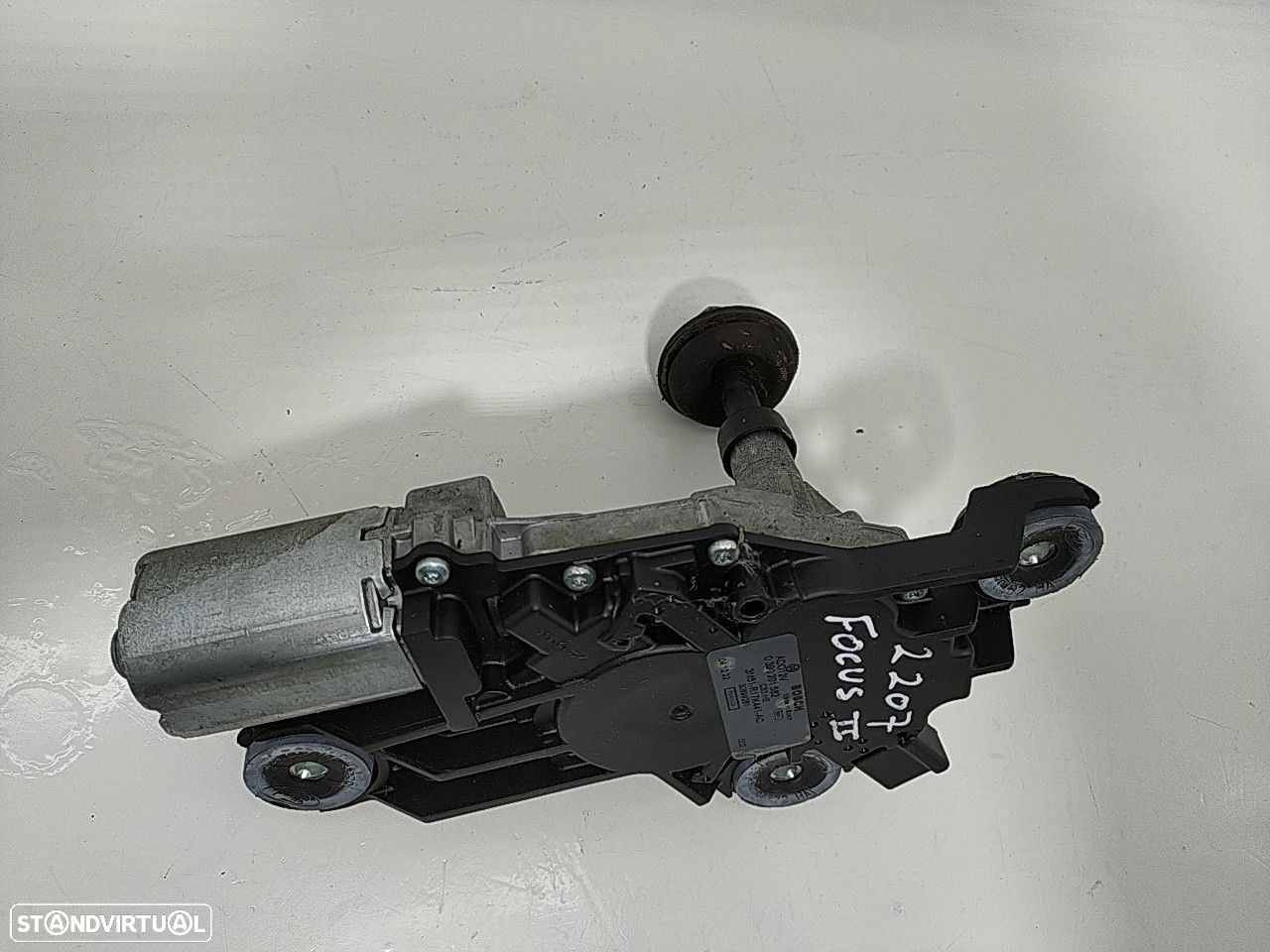 Motor Limpa Vidros Tras Ford Focus Ii (Da_, Hcp, Dp) - 4