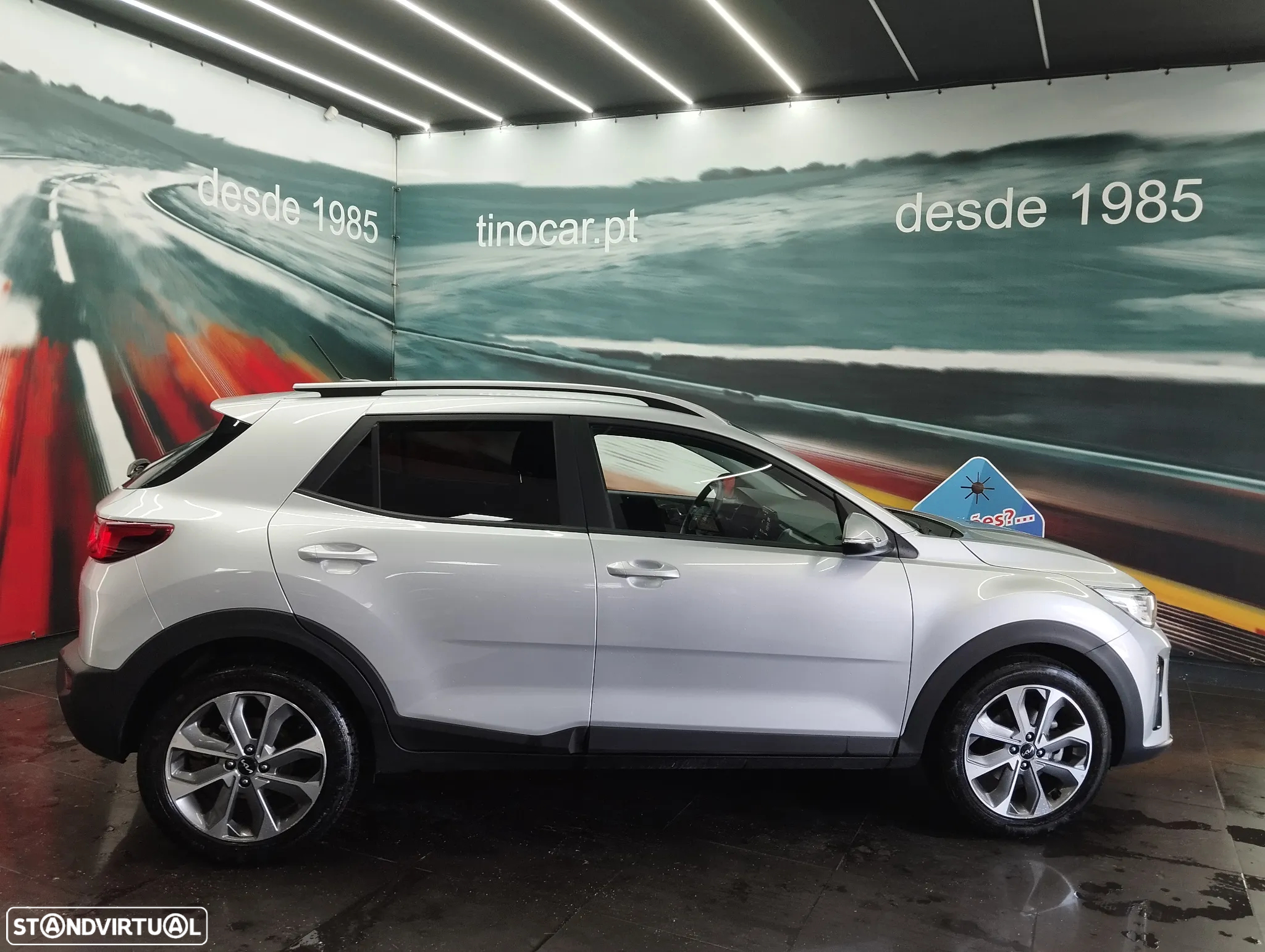 Kia Stonic 1.0 T-GDI Drive - 5