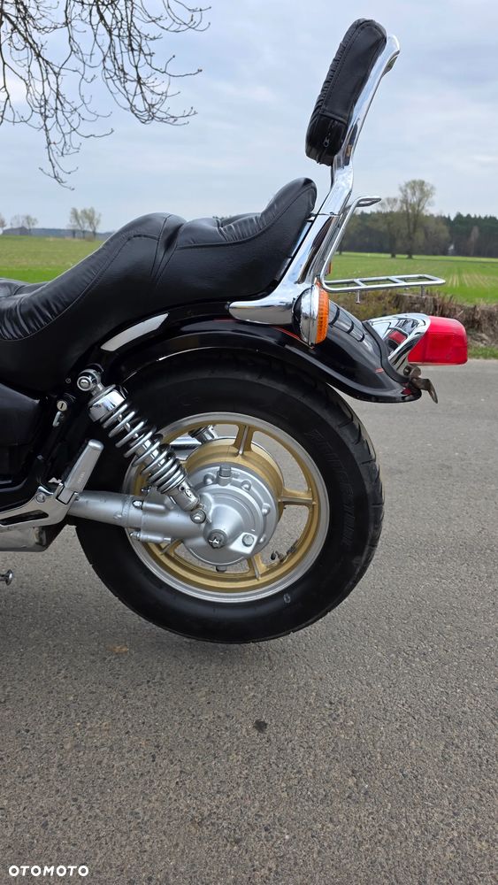 Yamaha Virago - 11