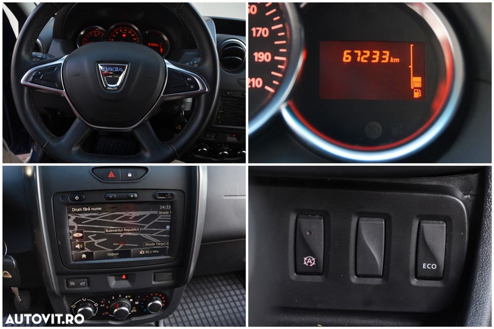 Dacia Duster TCe 125 2WD Comfort - 13