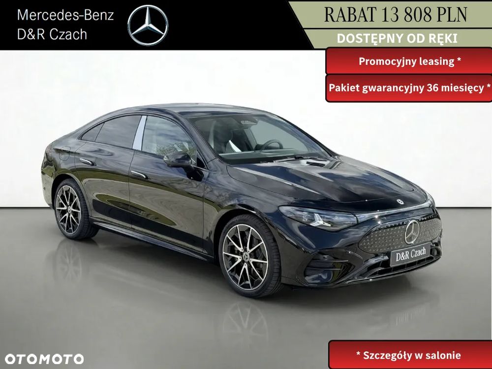 Mercedes-Benz CLA - 1