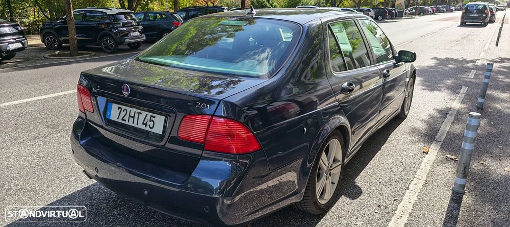 Saab 9-5 2.0 t Ecopower Vector - 12