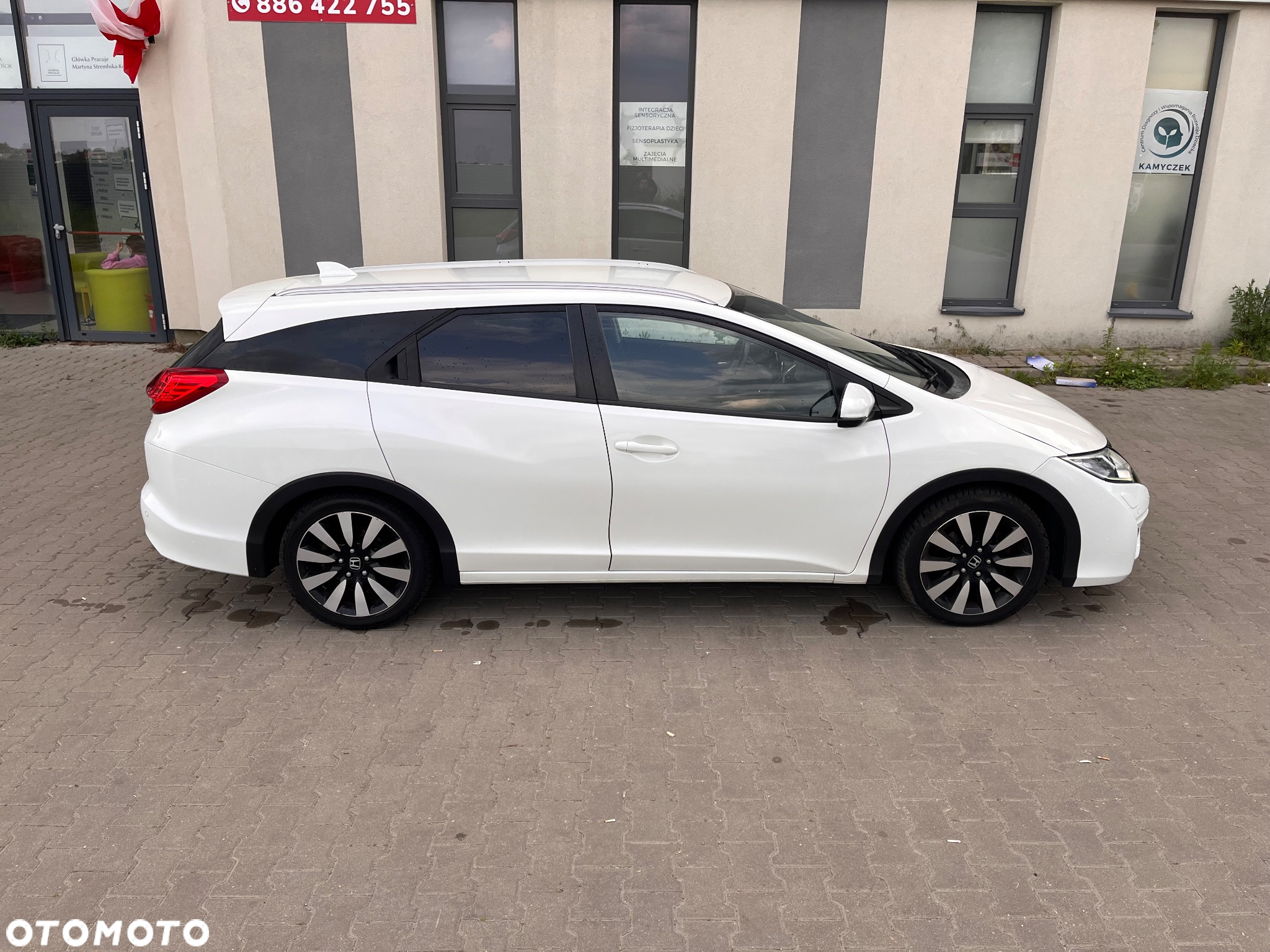 Honda Civic Tourer 1.6 i-DTEC Executive - 3