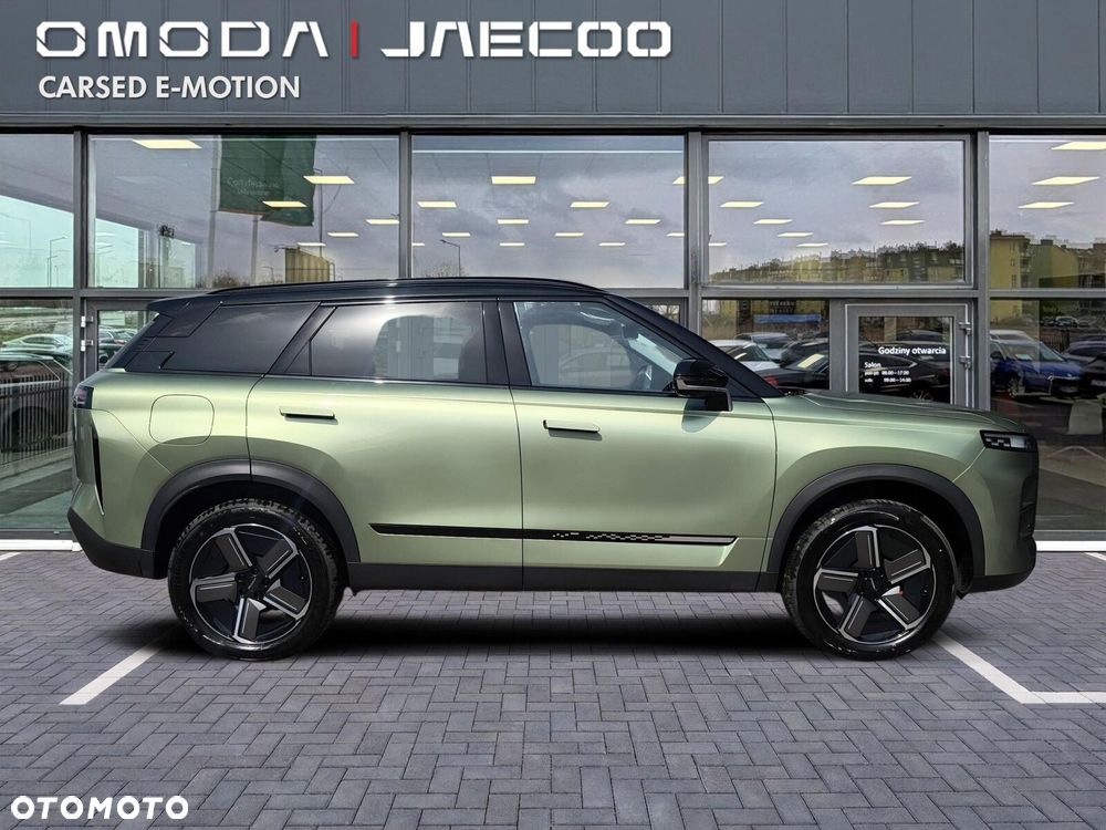 Jaecoo 7 - 7