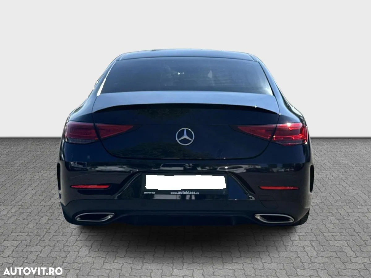 Mercedes-Benz CLS 450 4MATIC Aut - 4