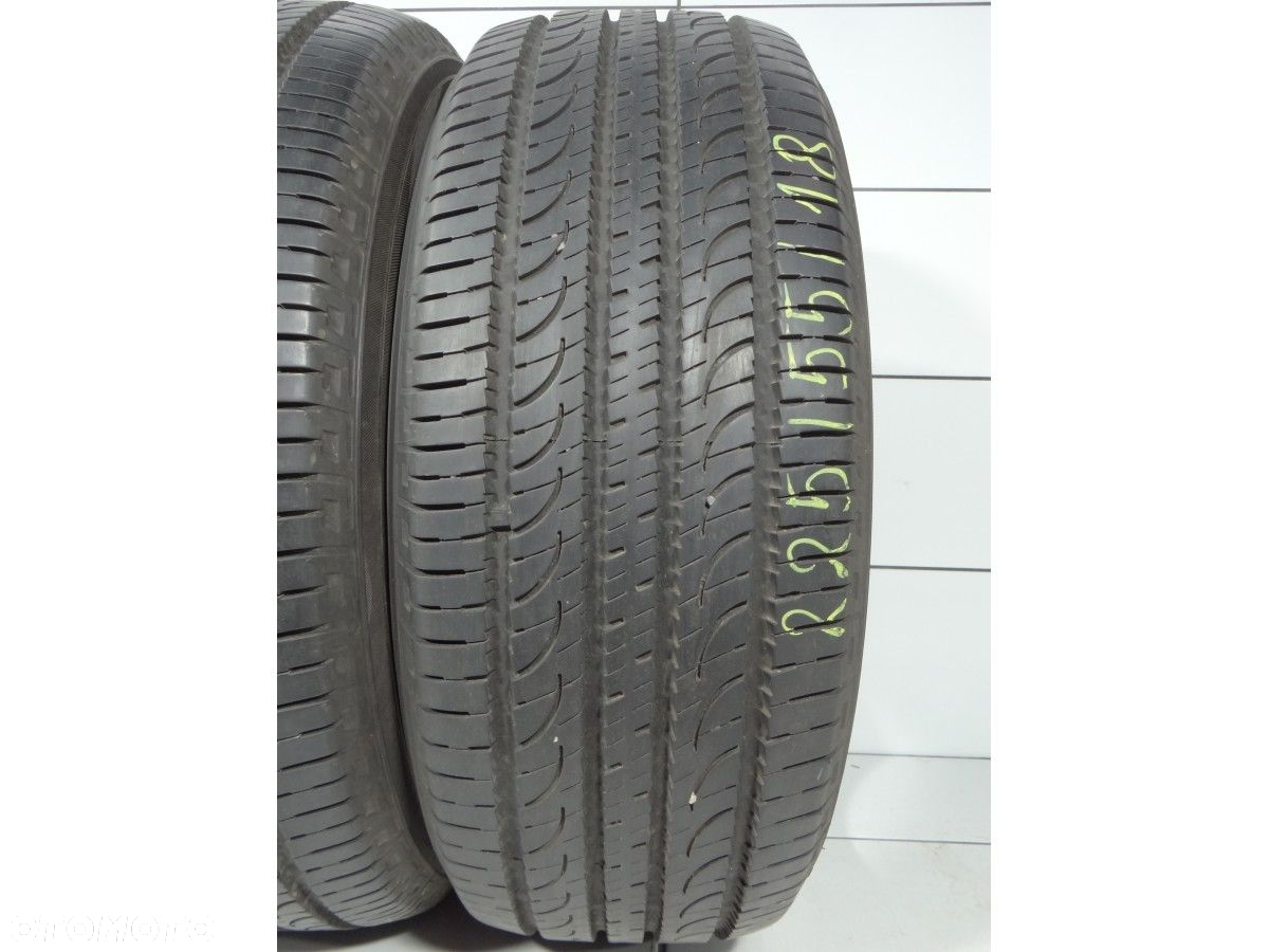 Opony całoroczne 225/55R18 98V Yokohama - 2