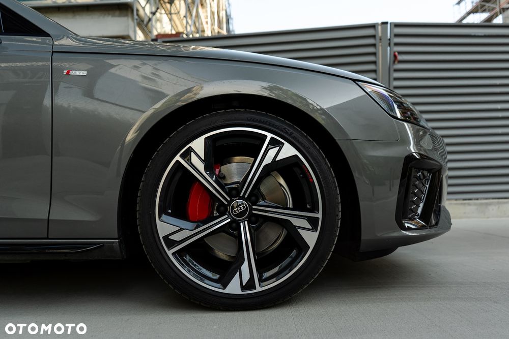 Audi A4 Limousine 40 TFSI mHEV Quattro S Line S tronic - 15