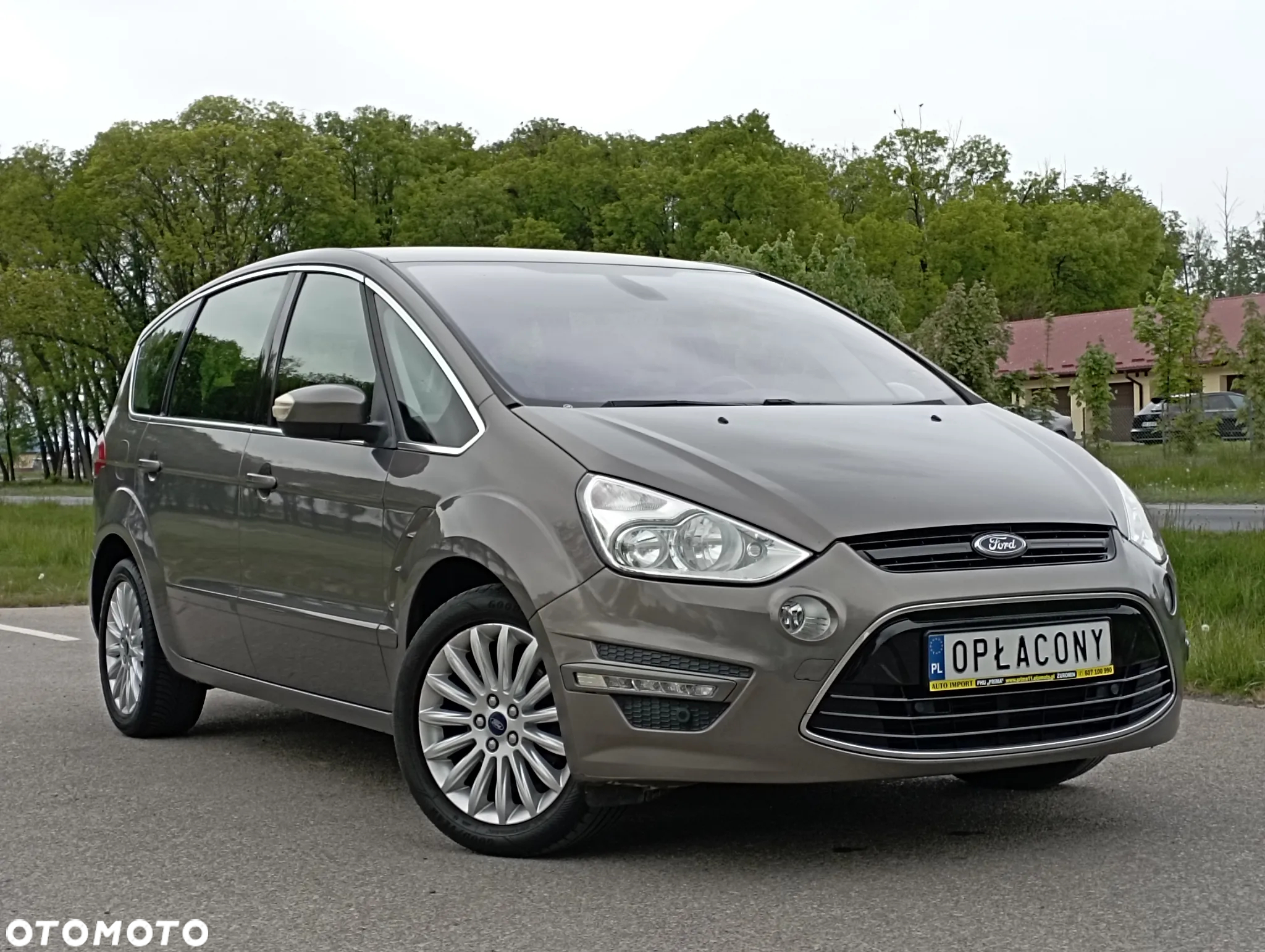 Ford S-Max - 3