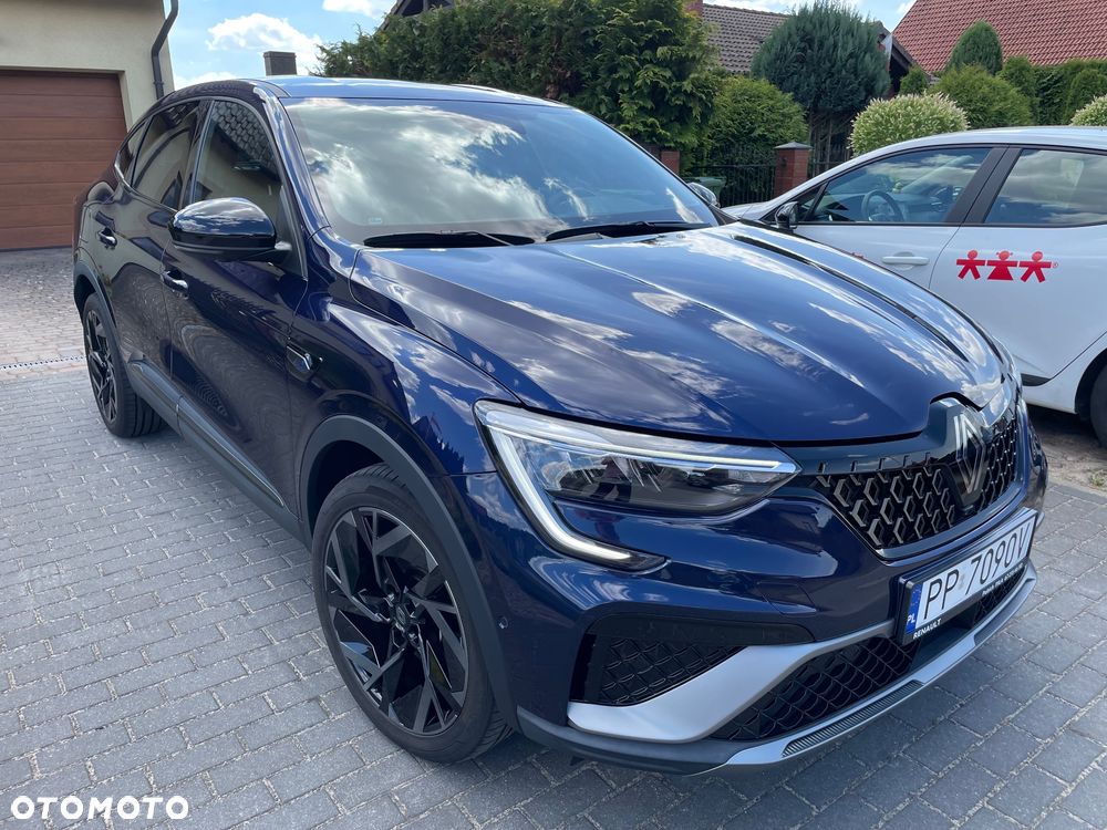 Renault Arkana 1.6 E-Tech Full Hybrid 145 Esprit Alpine MMT - 2