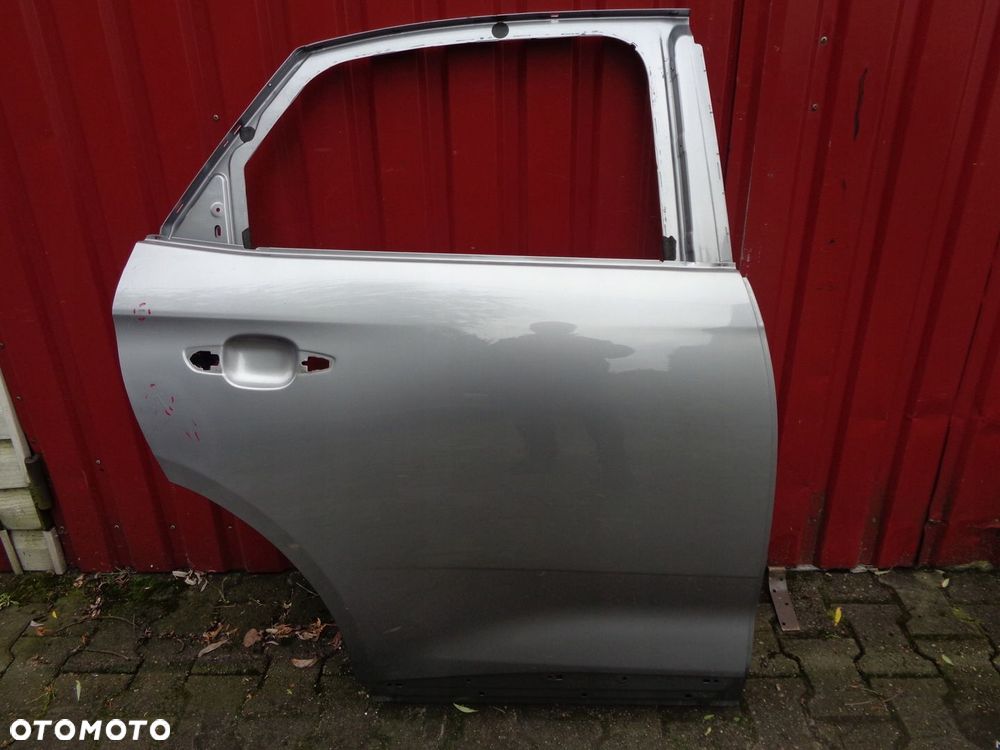 Citroen DS7 Crossback drzwi prawe - 1