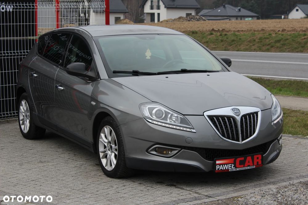 Lancia Delta 1.6 MultiJet 16v Silver - 3