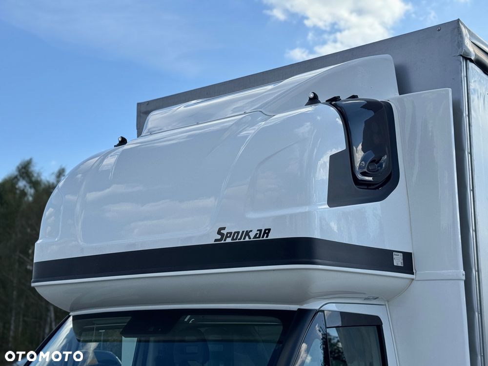 Iveco Daily 2023r Hi-Matic‼️70C18H‼️3.0 // Winda Dhollandia 1000KG // Plandeka 16 Palet 2x Firanka + Dach zsuwany ‼️Wysokość rampowa Full LED Tempomat Aktywny ACC Salon Polska  6.43mx2.45mx2.70m DMC7200KG Faktura Vat 23% - 27