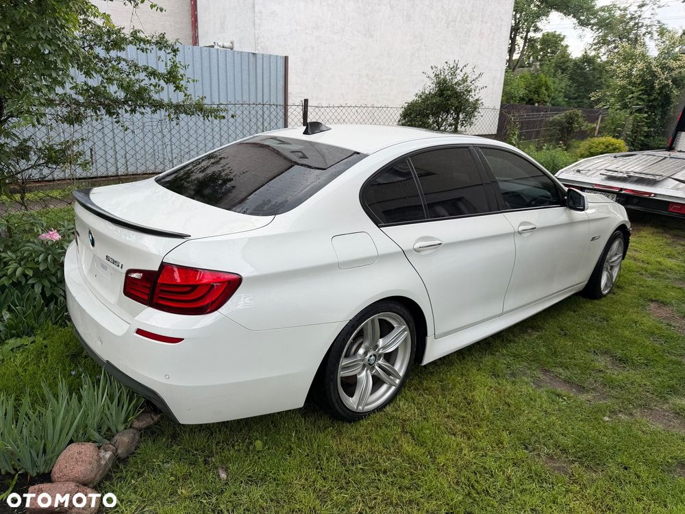 BMW Seria 5 - 3