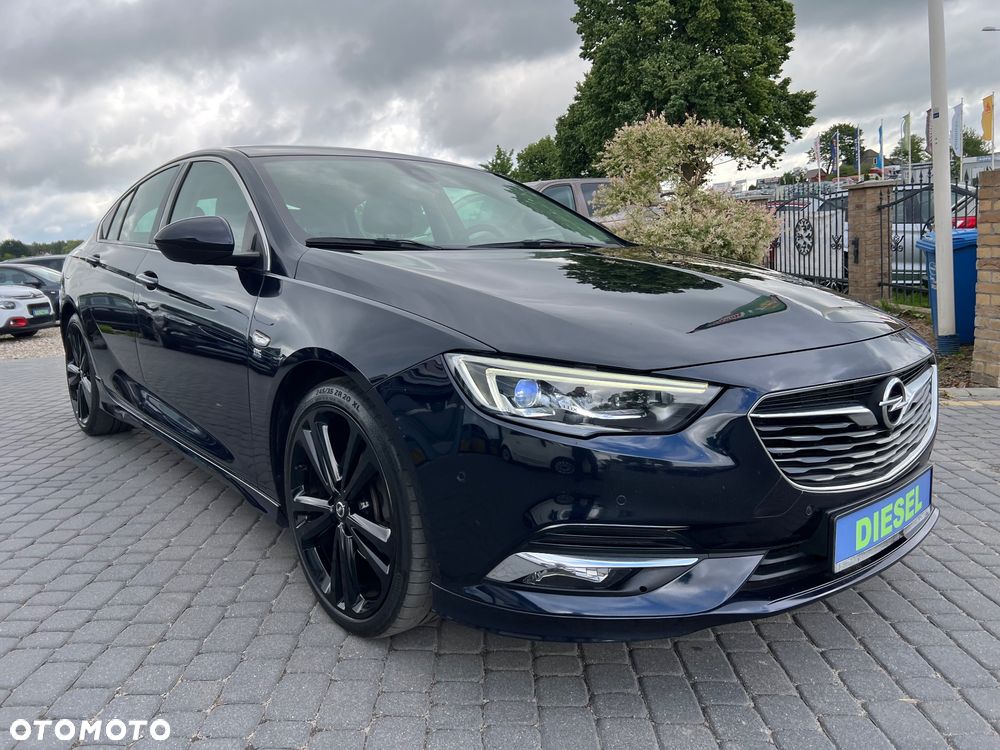 Opel Insignia 2.0 CDTI Innovation S&S - 5