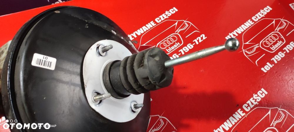 Serwo Pompa Hamulcowa Audi A3 8P 1.6 FSI Manual 04 CZĘŚCI BLASK GOŁDAP - 5