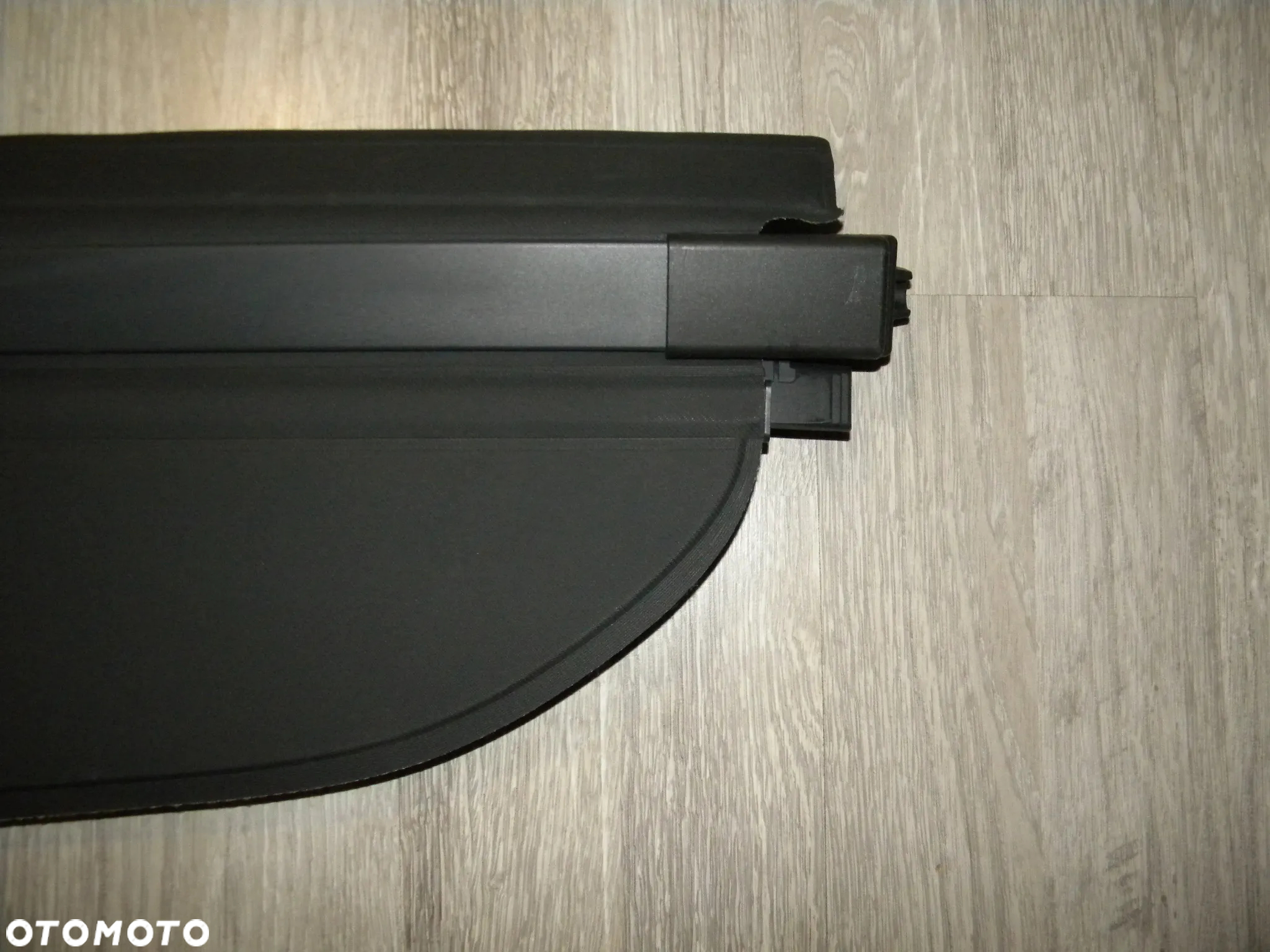 ROLETA BAGAŻNIKA FORD FOCUS III 3 MK3 11-18r ŁADNA ORYGINAL FV BM51N55066 - 2