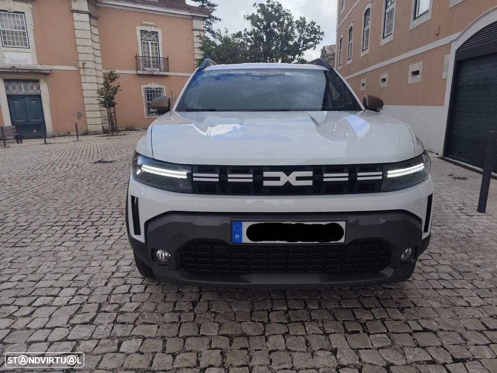 Dacia Duster 1.0 TCe ECO-G Extreme Bi-Fuel - 4