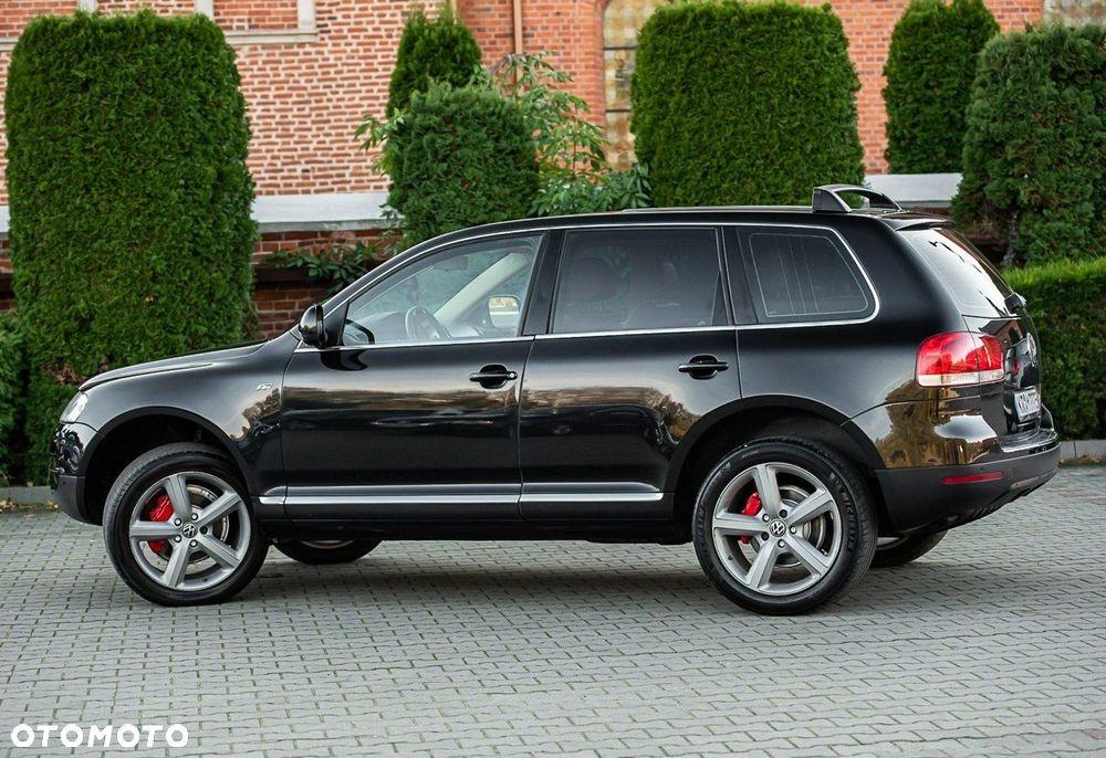 Volkswagen Touareg 3.0 V6 TDI DPF Automatik Individual - 13