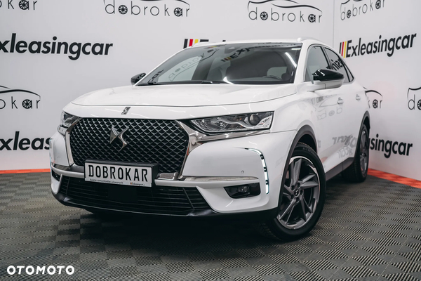 DS Automobiles DS 7 Crossback 1.5 BlueHDi Chic