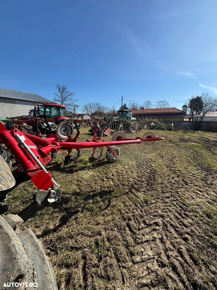 Alta Grebla de adunat Enorossi RP5