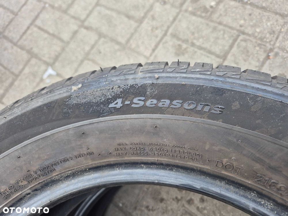 Hankook Kinergy 4s 205/60r16 92H 6mm N4640 - 4