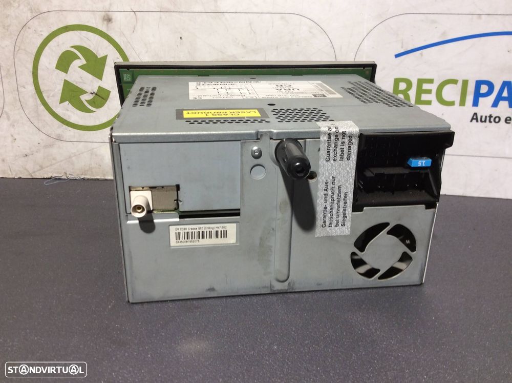 Radio Opel Astra GTC 497316088  CD30 - 3