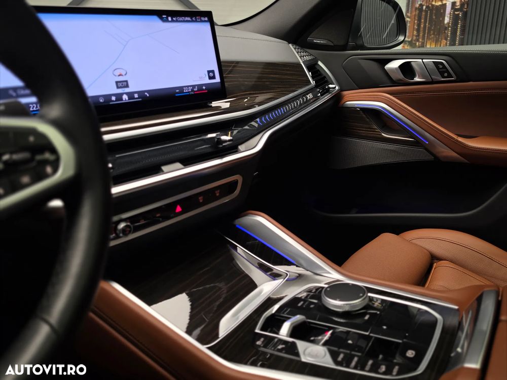 BMW X6 xDrive30d - 36