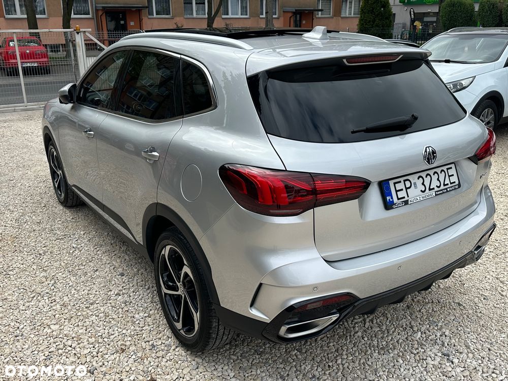 MG HS 1.5 T-GDI Exclusive DCT - 14