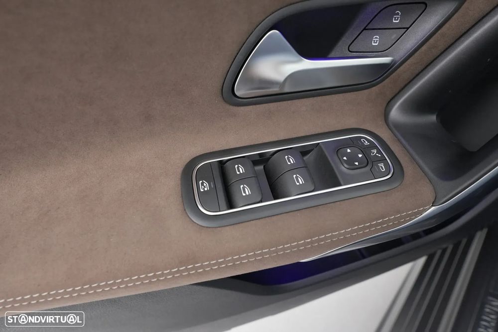 Mercedes-Benz A 180 d AMG Line Aut. - 21